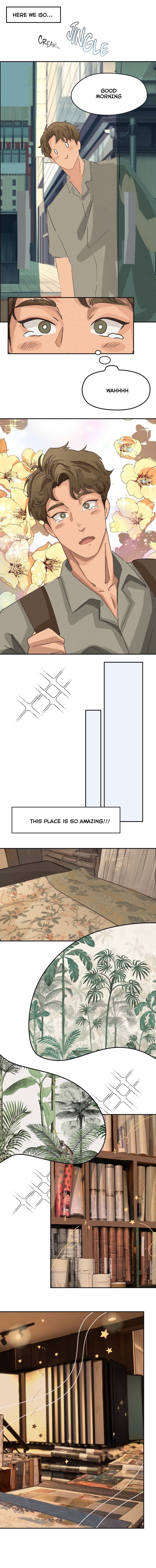 Welcome to 61 Ubi Road 1 Prologue